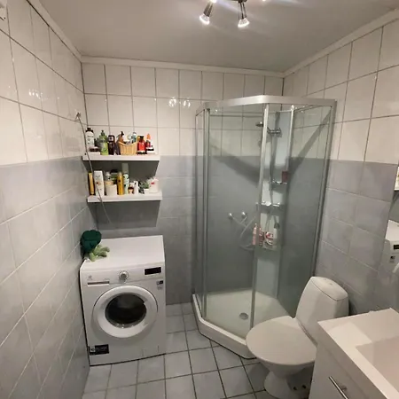Cozy Near Centre * 特隆赫姆