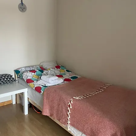 Cozy Near Centre 特隆赫姆