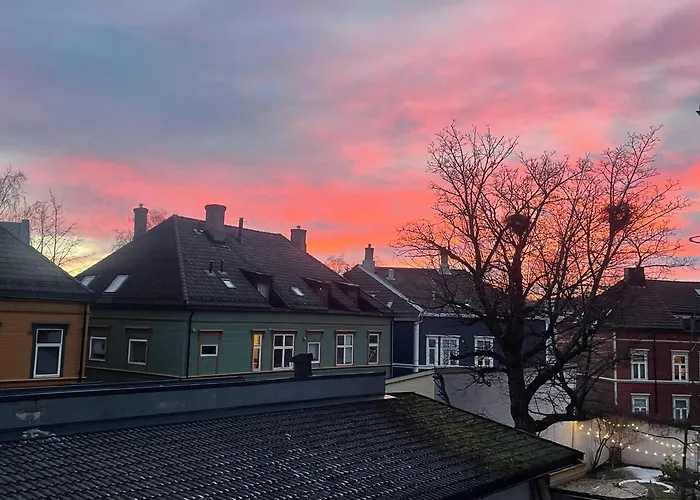 Cozy Near Centre * Trondheim