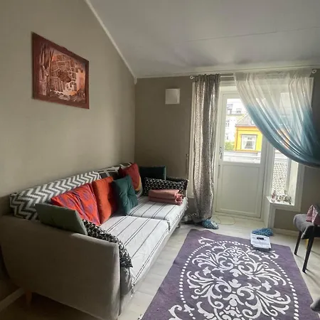 Accommodatie bij particulieren Cozy Near Centre